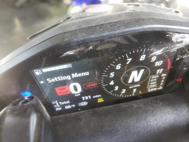 2022 DUCATI MONSTER ZDMMAMDTXNB005930
