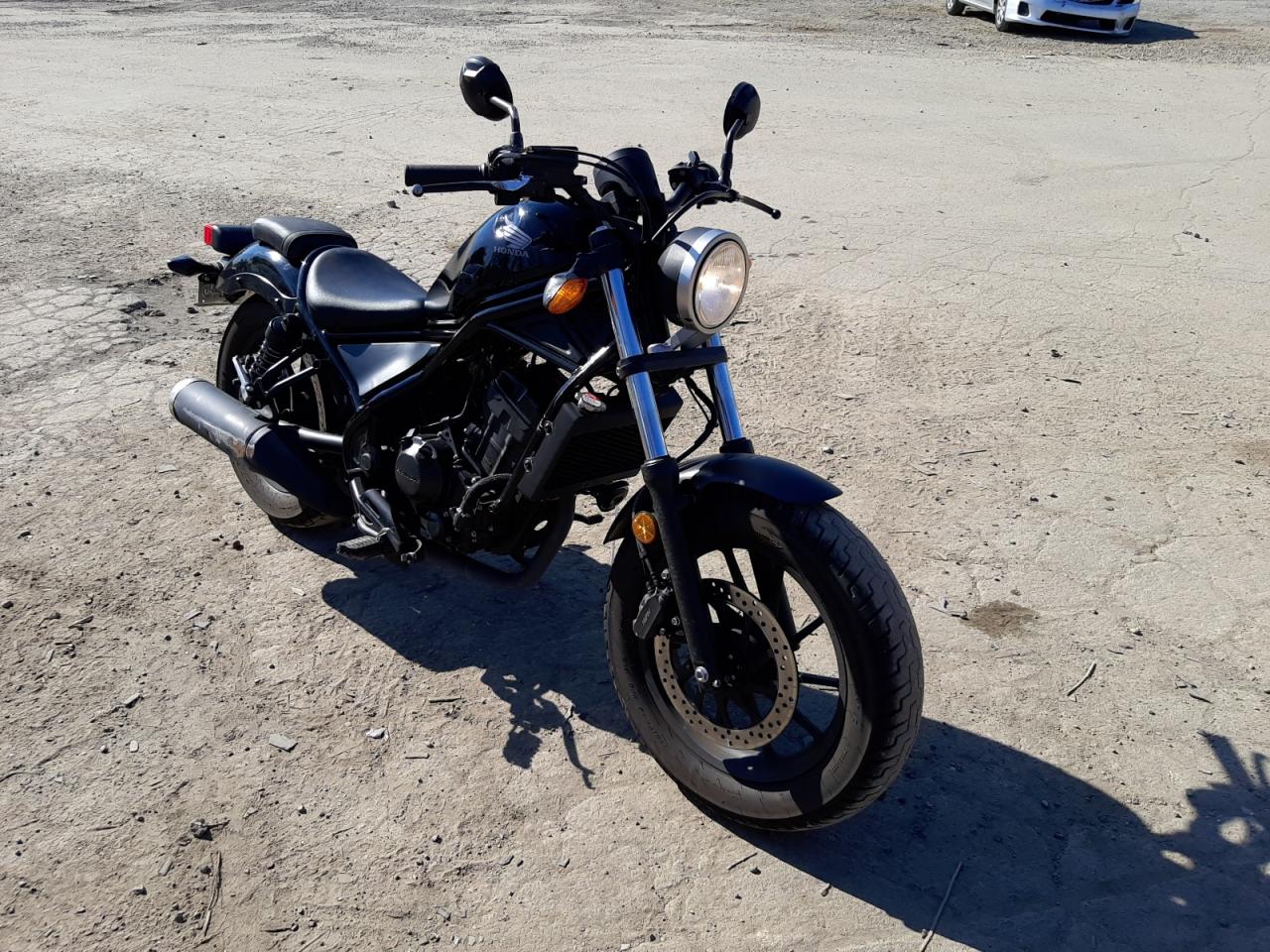 MLHNC5355H5000363 HONDA CMX300 A 2017