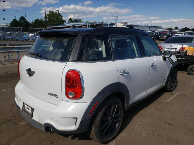 WMWZC5C51BWH99760 Mini Cooper S Countryman