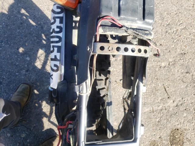 2003 YAMAHA XT225 JYA4BEE013A063507
