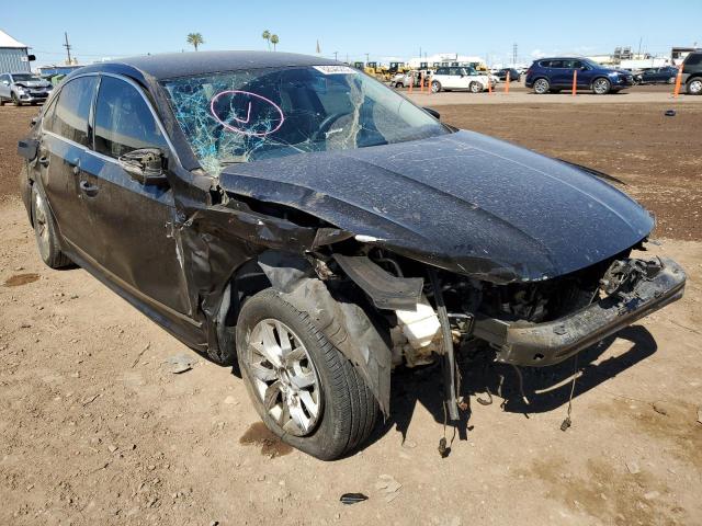 2017 VOLKSWAGEN PASSAT S - 1VWAT7A33HC030677