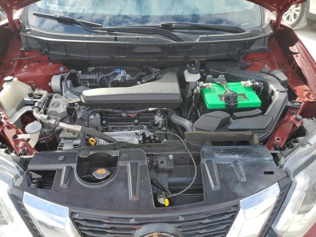 5N1AT2MT7KC765490 Nissan Rogue SV 7