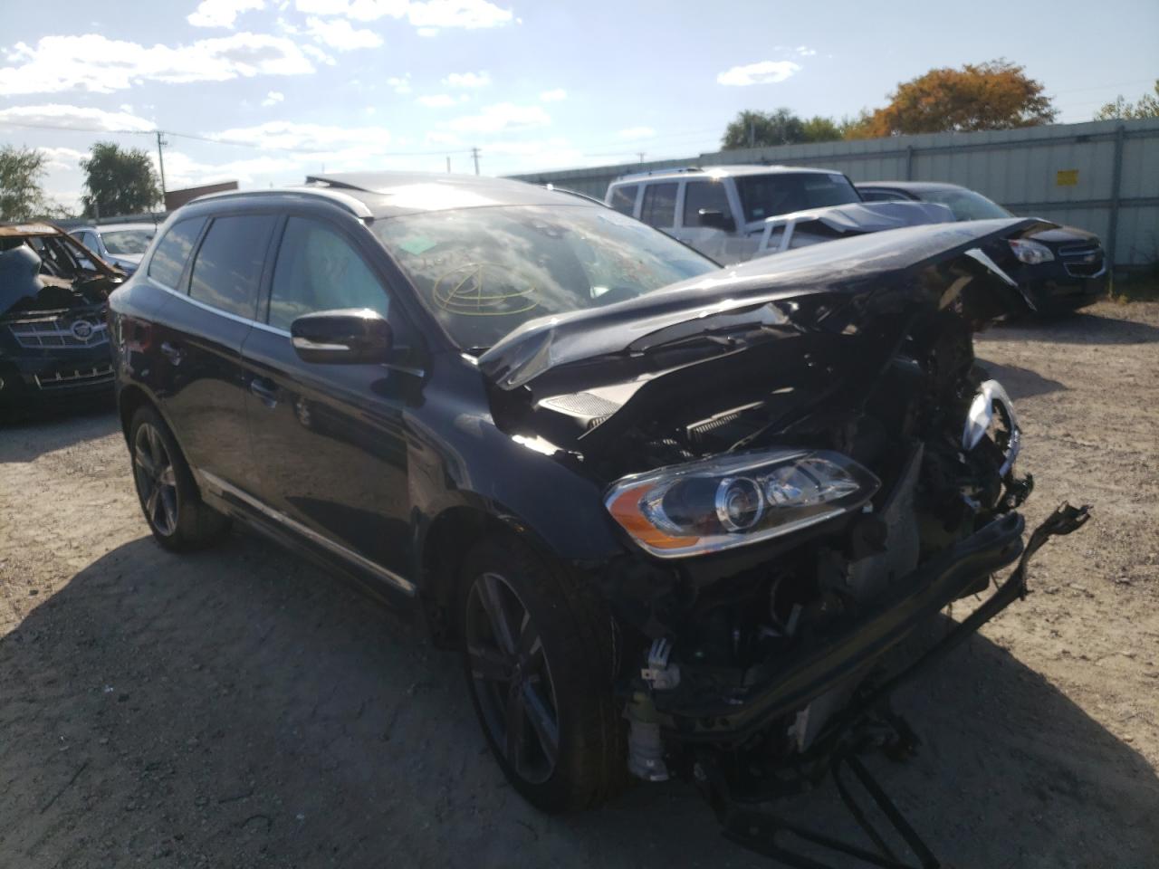 YV449MRR7H2095752 VOLVO XC60 T6 DY 2017
