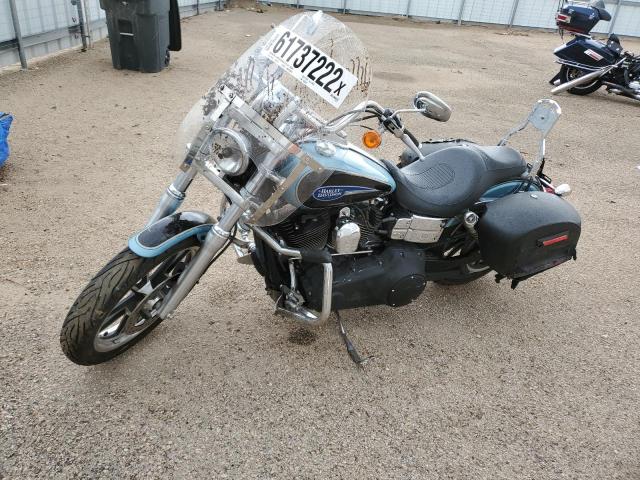 2007 HARLEY-DAVIDSON FXDL 1HD1GN4177K305914