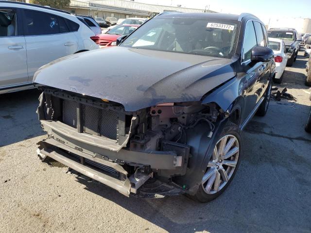 2019 VOLVO XC90 T8 IN YV4BR0CL1K1507133