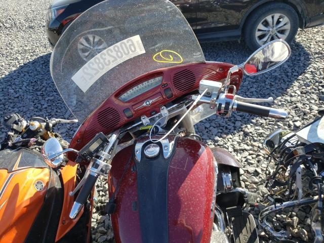 2001 YAMAHA XVZ13 TF JYAVP04E81A004537