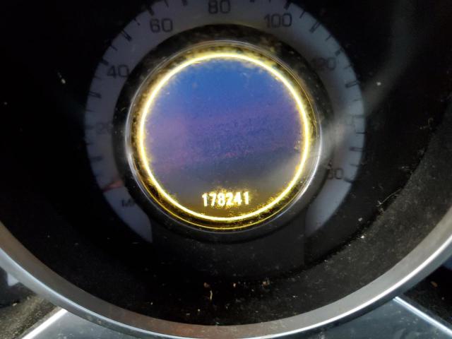3GYFNCEY4BS546608 Cadillac SRX
