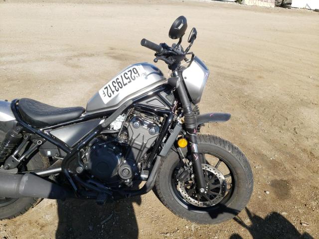 2022 HONDA CMX500 A2 MLHPC5640N5100605