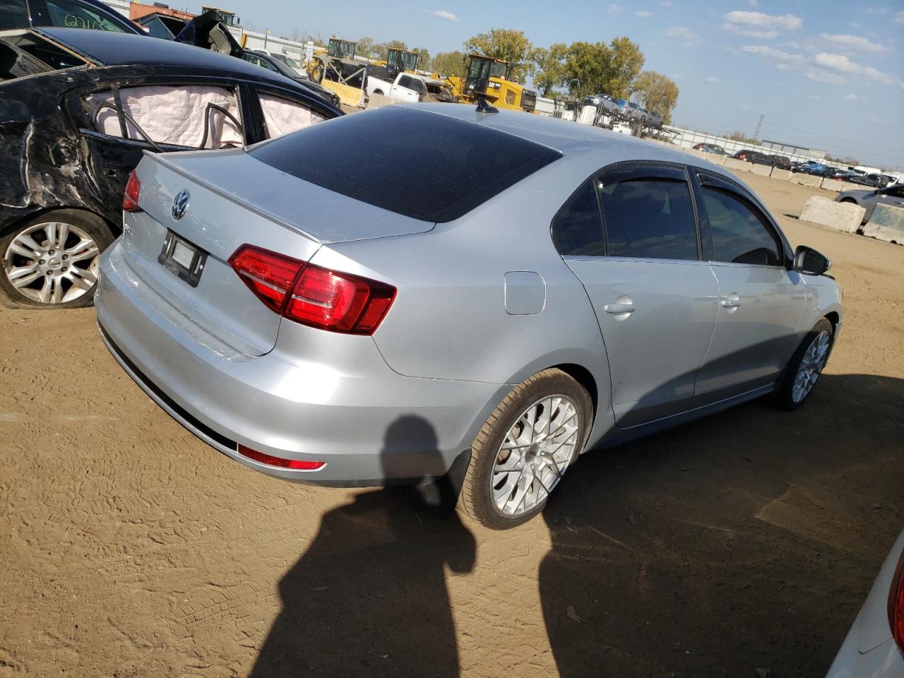 3VW5S7AJ2FM293483 2015 Volkswagen Jetta Gli