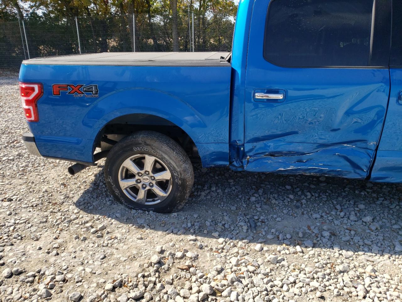 2020 Ford F-150 - Image 9