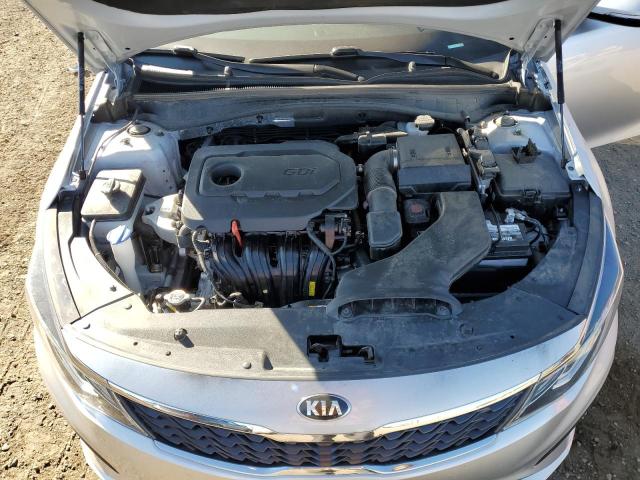 5XXGT4L39KG374966 KIA Optima Lx