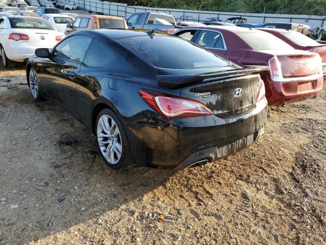 2014 Hyundai Genesis Coupe 2.0T VIN: KMHHT6KD9EU113745 Lot: 61567702