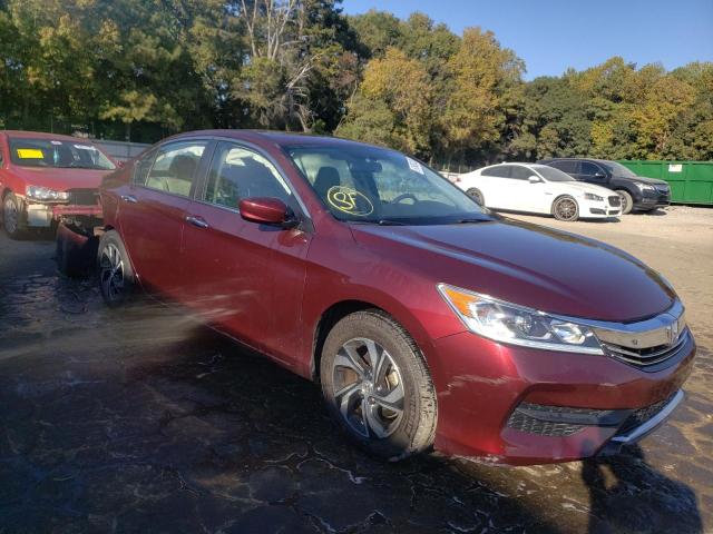 2016 HONDA ACCORD LX - 1HGCR2F33GA178197