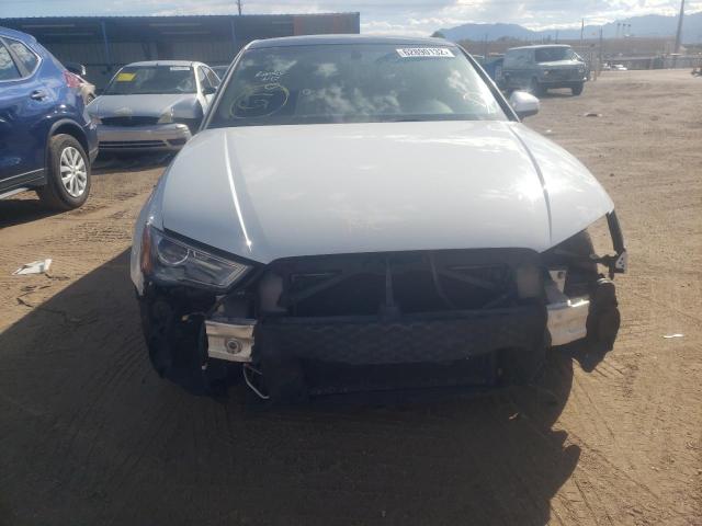 2016 AUDI S3 PREMIUM WAUB1GFF2G1025865