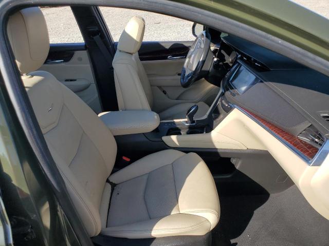 2018 CADILLAC XT5 LUXURY - 1GYKNDRSXJZ208223