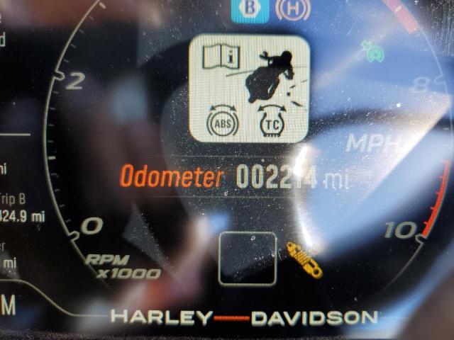 2021 HARLEY-DAVIDSON RA1250 S 1HD1ZES17MB307395