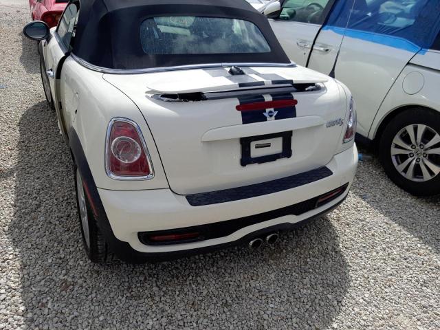 WMWSY3C59FT566866 Mini Cooper Roadster S