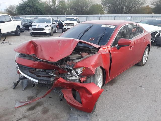 JM1GL1V55H1131012 Mazda 6 TOURING