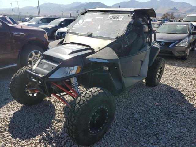 2013 ARCTIC CAT WLDCAT 4UF13MPV6DT309330