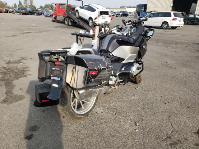 2014 BMW R1200 RT WB10A1300EZ190946