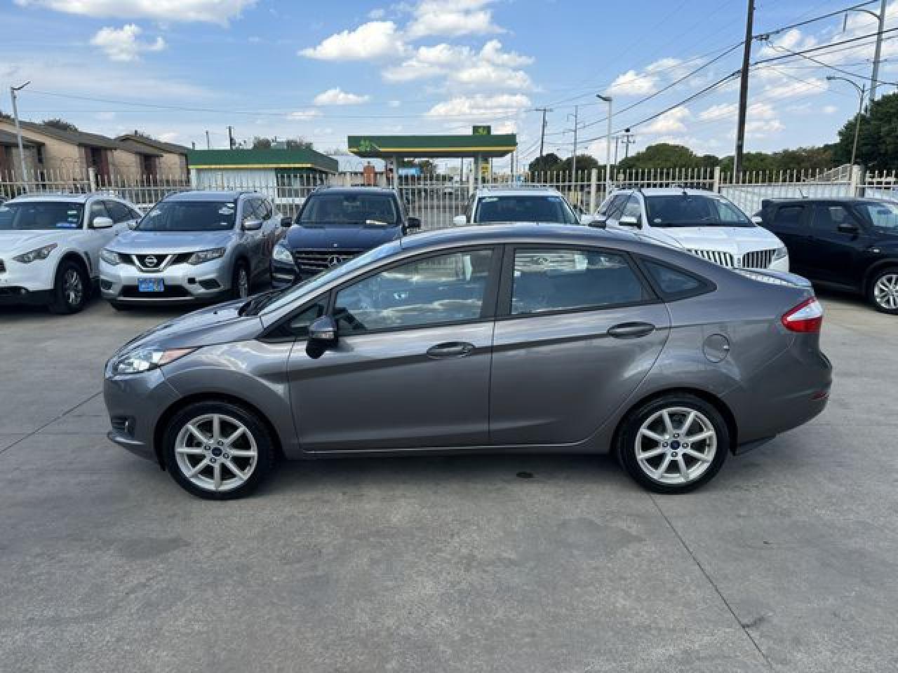 2014 Ford Fiesta Se VIN: 3FADP4BJ7EM216111 Lot: 63208762