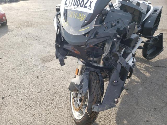 2014 BMW R1200 RT WB10A1300EZ190946