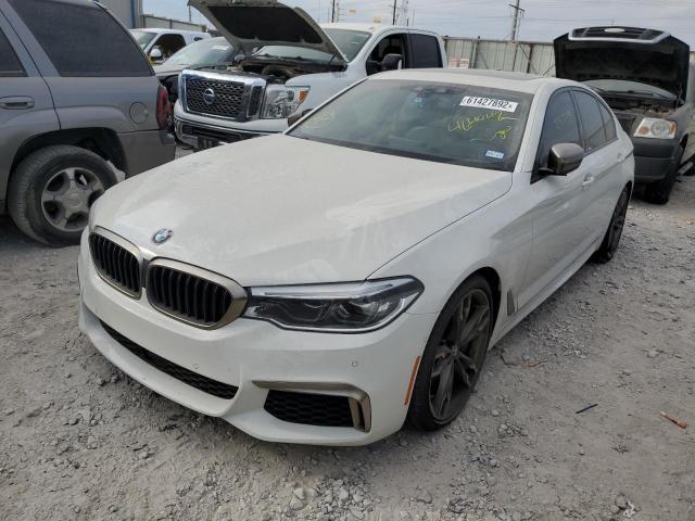 2019 BMW M550XI WBAJB9C54KB464942