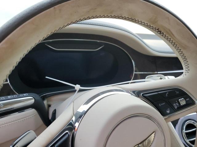 2022 BENTLEY CONTINENTA SCBDT4ZG1NC092597