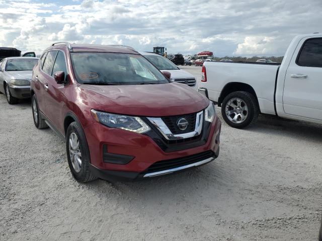 5N1AT2MT7KC765490 Nissan Rogue SV