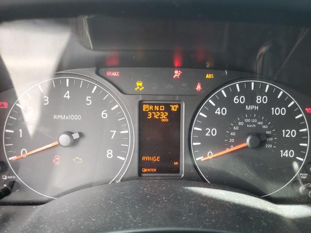 2021 NISSAN NV 3500 - 5BZAF0AA6MN850458