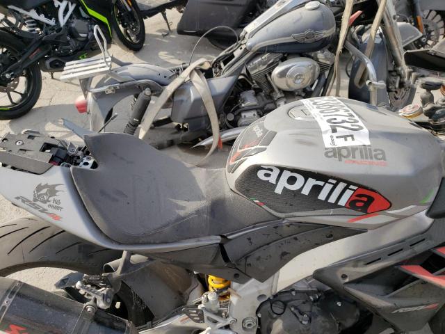 2022 APRILIA RSV4 1100 ZD4KYUA01NS000354