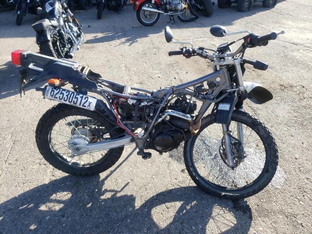 2003 YAMAHA XT225 JYA4BEE013A063507