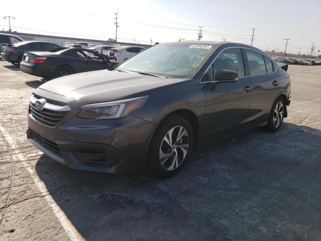 2020 SUBARU LEGACY 4S3BWAB63L3003878