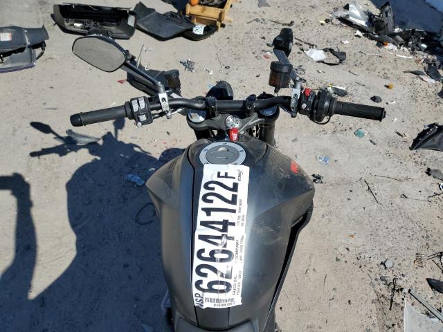 2021 DUCATI MONSTER ZDMMAMDT8MB000384