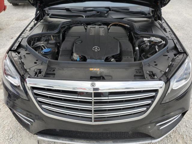 2020 MERCEDES-BENZ S 450 W1KUG6GB8LA558917