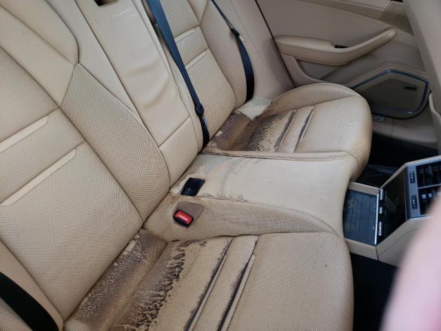 2022 PORSCHE PANAMERA B WP0AJ2A79NL100063