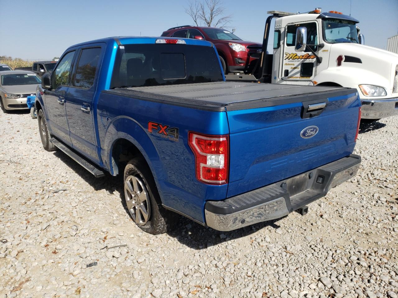 2020 Ford F-150 - Image 3