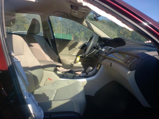2016 HONDA ACCORD LX - 1HGCR2F33GA178197