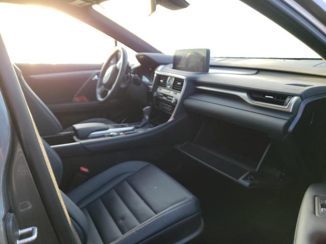 2022 LEXUS RX 450H F- 2T2YGMDA8NC075076