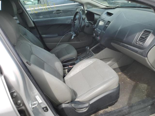 KNAFX5A87E5196954 KIA FORTE EX