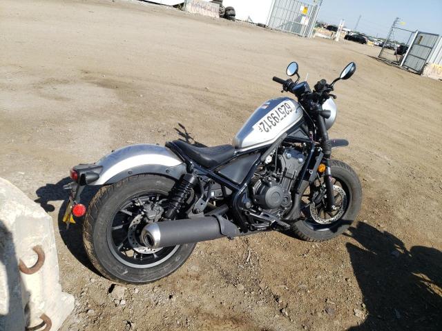 2022 HONDA CMX500 A2 MLHPC5640N5100605