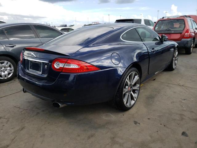 2015 JAGUAR XK SAJWA4FB8FLB56337