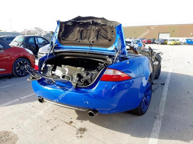 SAJAC44P775B01581 Jaguar Xk Auto