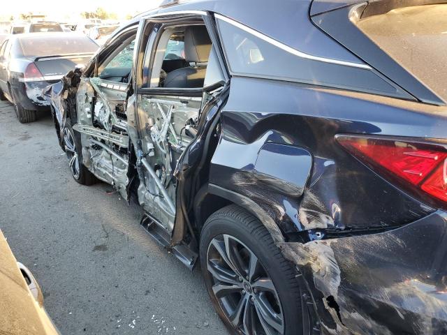 2022 LEXUS RX 450H 2T2HGMDAXNC081574