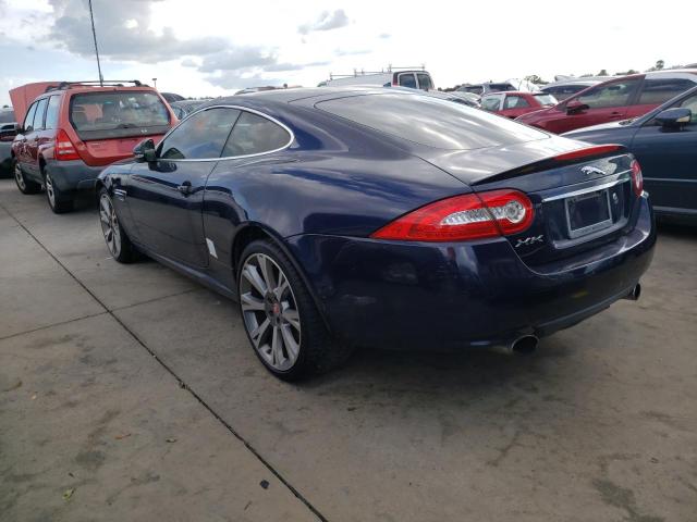 2015 JAGUAR XK SAJWA4FB8FLB56337