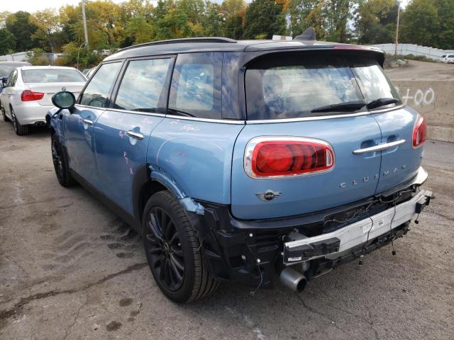WMWLU1C59H2C41764 Mini Cooper