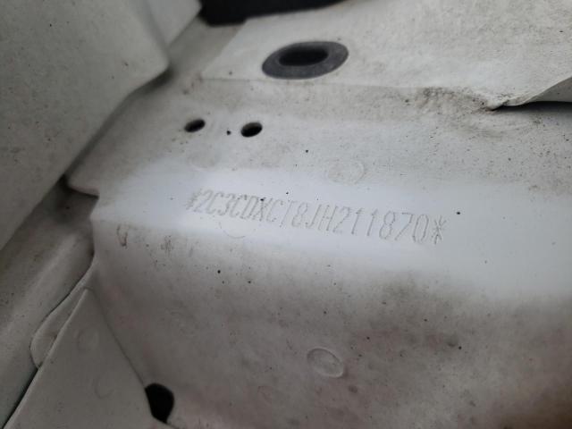 2018 DODGE CHARGER R/ - 2C3CDXCT8JH211870