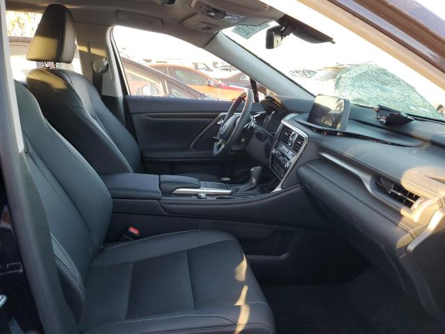 2022 LEXUS RX 450H 2T2HGMDAXNC081574