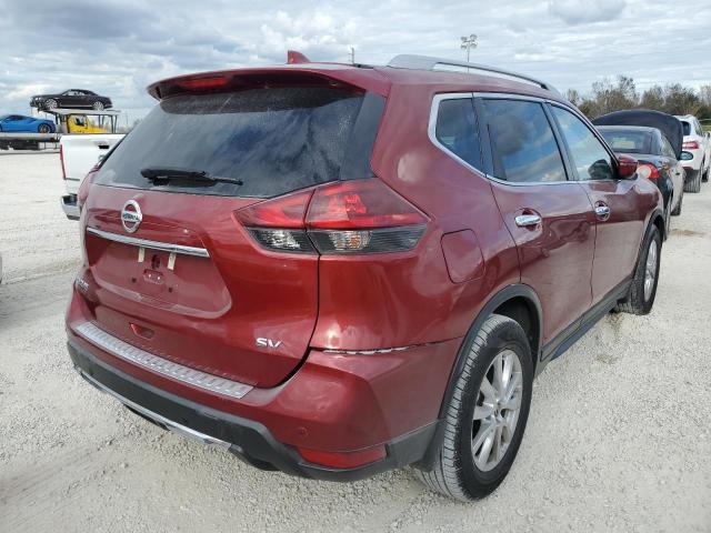 5N1AT2MT7KC765490 Nissan Rogue SV 4