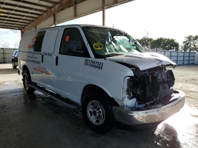 Vehiculos salvage en venta de Copart Homestead, FL: 2019 GMC Savana G25